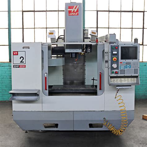 vertical machining centers